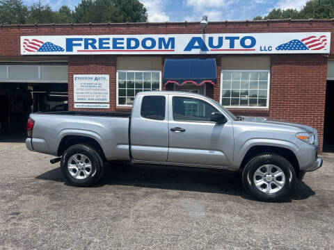 2019 Toyota Tacoma SR5