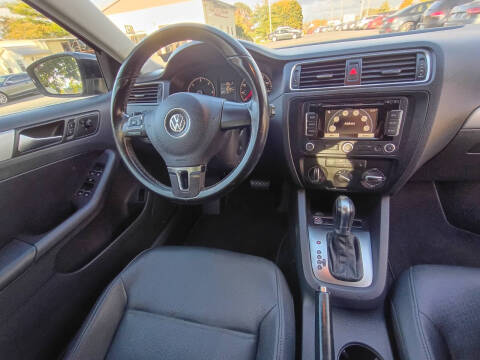 2011 Volkswagen Jetta TDI