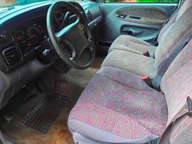 1999 Dodge Ram 2500 ST