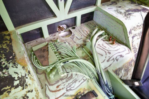 1985 Oshkosh AS32P-19A