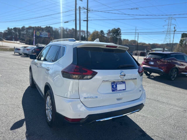 2020 Nissan Rogue for sale at S & S Motors in Marietta, GA