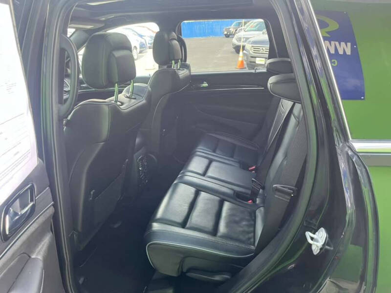 2020 Jeep Grand Cherokee