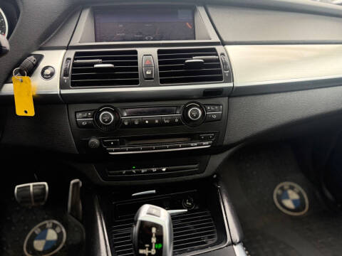 2013 BMW X6 xDrive35i