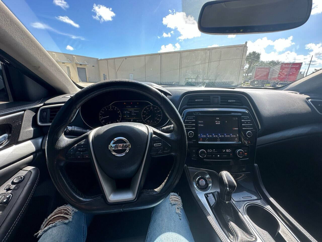 2018 NISSAN Maxima Sedan - $14,999