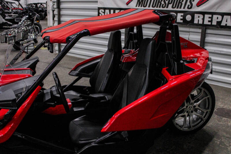 2021 Polaris Slingshot SL