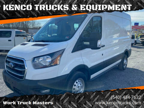 2020 Ford Transit for sale at KENCO TRUCKS & EQUIPMENT in Harrisonburg VA