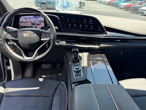 2024 Cadillac Escalade Sport