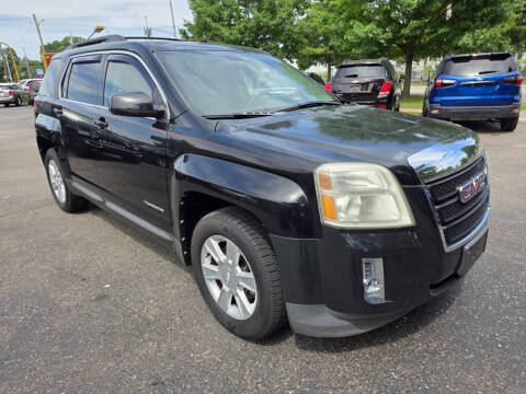 2011 GMC Terrain SLE-2