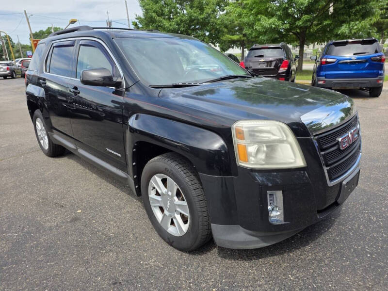 2011 GMC Terrain SLE-2