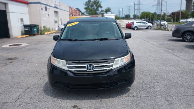 2013 Honda Odyssey EX-L
