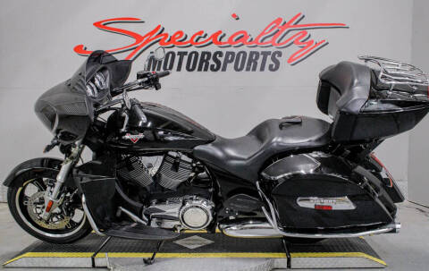 2014 Victory Cross Country Tour