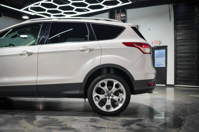 2013 Ford Escape Titanium