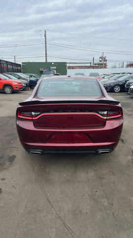 2021 Dodge Charger SXT