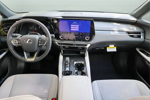 2026 Lexus RX 350