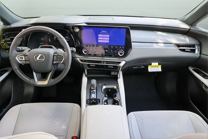 2026 Lexus RX 350