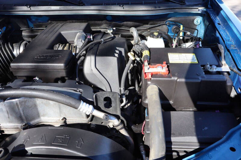2011 GMC Canyon SLE-1