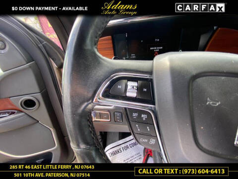 2019 Lincoln Navigator Reserve