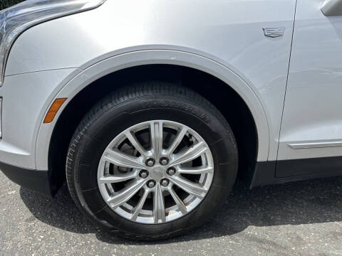 2019 Cadillac XT5