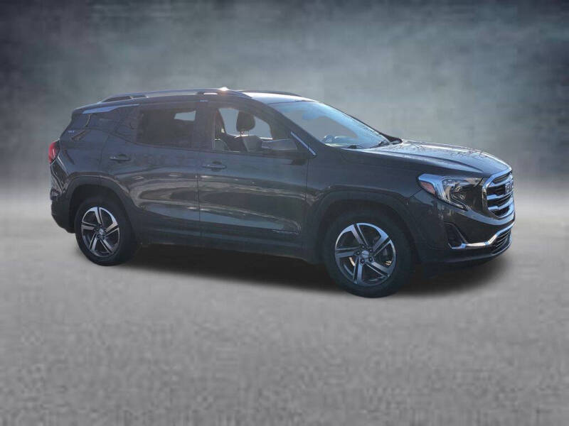 2019 GMC Terrain SLT