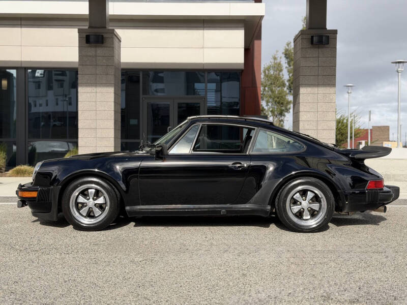 1976 Porsche 930 Turbo