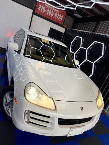 2009 Porsche Cayenne Tiptronic