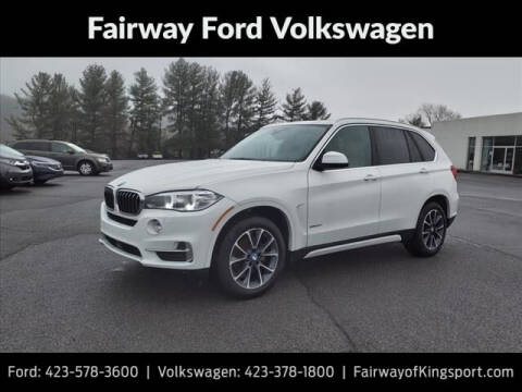 2017 BMW X5 for sale at Fairway Volkswagen in Kingsport TN