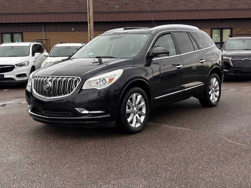 2016 Buick Enclave Premium