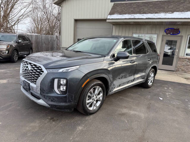 2020 Hyundai PALISADE for sale at Legit Motors in Elkhart, IN