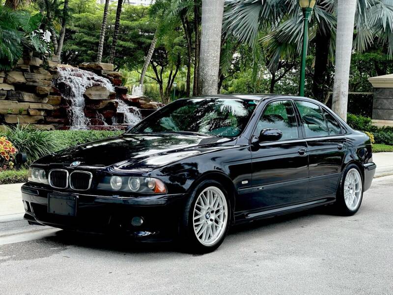 2003 BMW M5 for sale at SF Motorcars in Staten Island NY