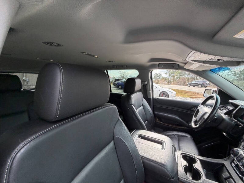 2019 Chevrolet Tahoe LT