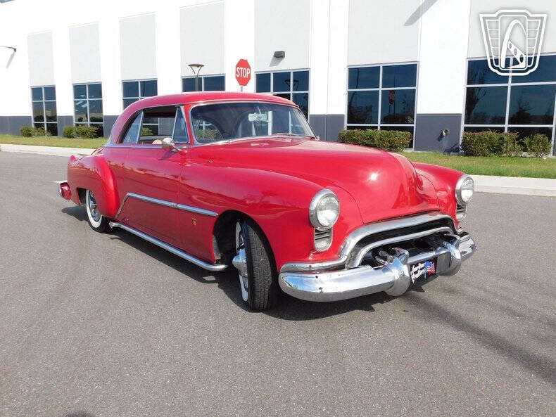 1950 Oldsmobile Eighty-Eight