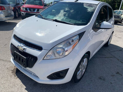 2014 Chevrolet Spark for sale at New To You Motors in Tulsa OK