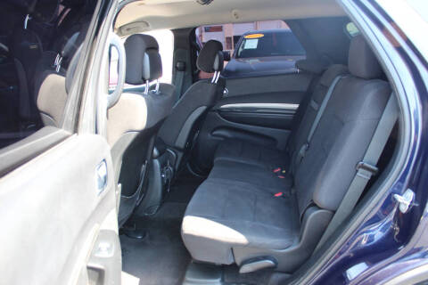 2018 Dodge Durango