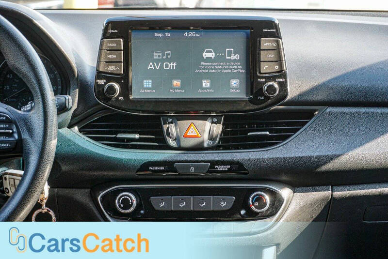 2018 Hyundai Elantra GT