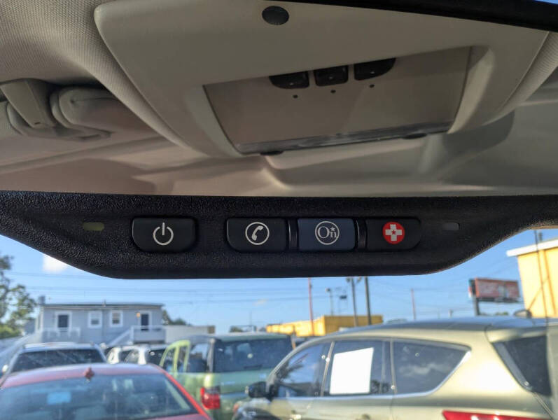 2010 Chevrolet Avalanche LTZ