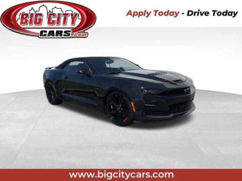 2023 Chevrolet Camaro SS