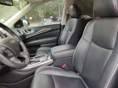 2020 Infiniti QX60 Pure