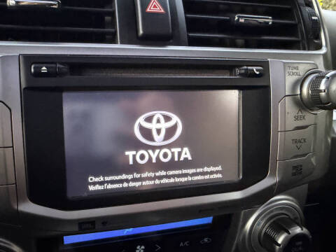 2016 Toyota 4Runner Limited