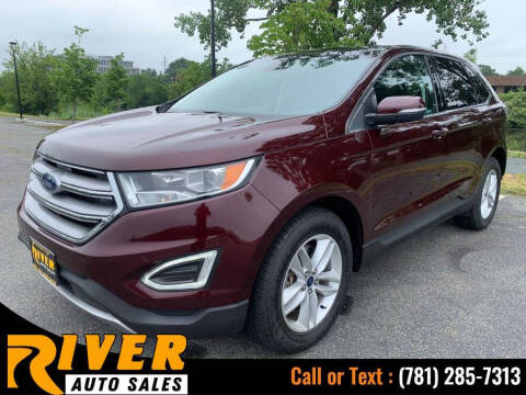 2018 Ford Edge SEL
