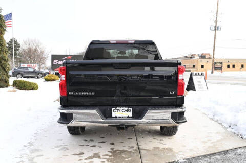 2023 Chevrolet Silverado 1500