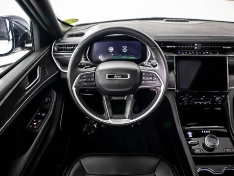 2024 Jeep Grand Cherokee 4xe