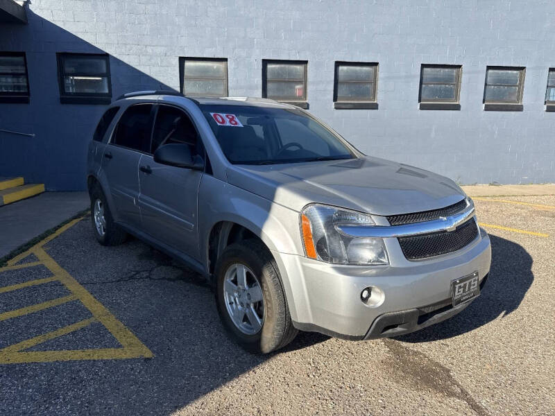 2007 Chevrolet Equinox LS
