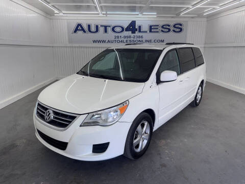 2011 Volkswagen Routan