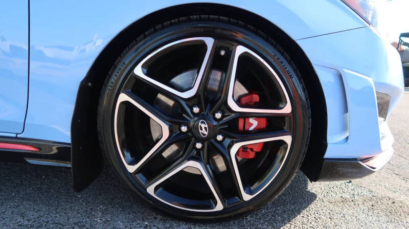 2020 Hyundai Veloster N