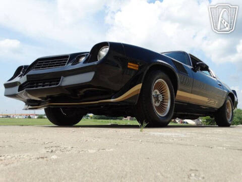 1979 Chevrolet Camaro