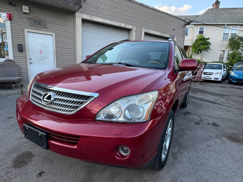 2008 Lexus RX 400h