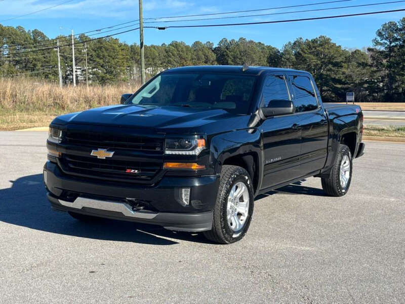 2018 Chevrolet Silverado 1500 LT's photo