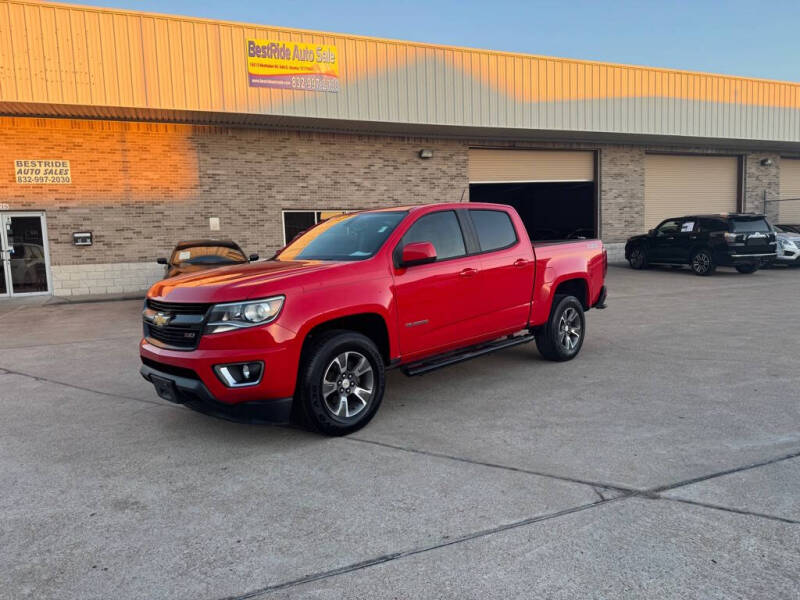 2016 Chevrolet Colorado