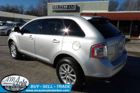 2010 Ford Edge SEL