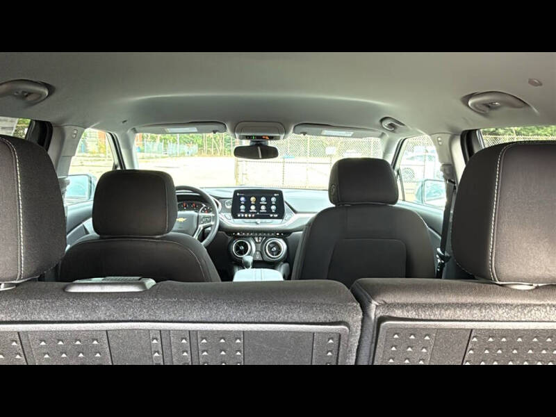 2025 Chevrolet Blazer LT